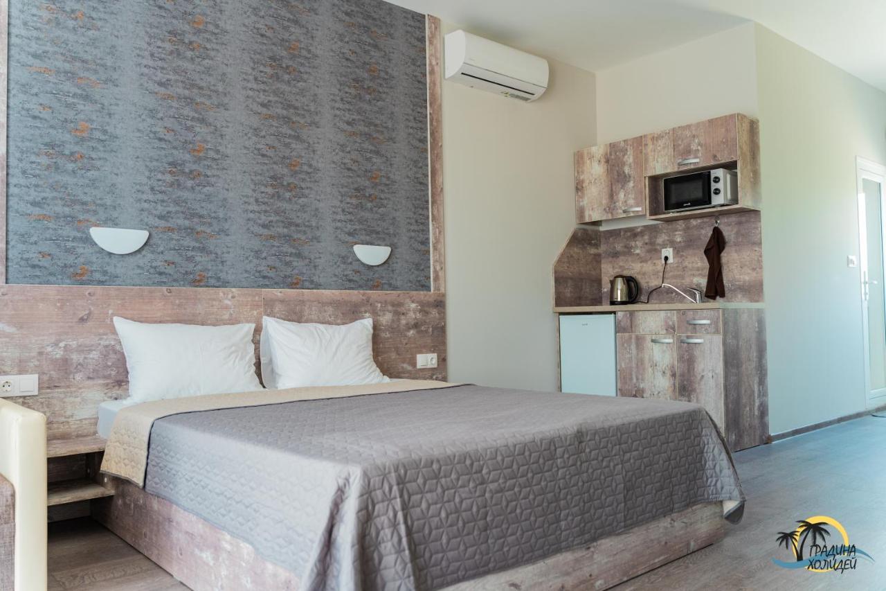 Gradina Holiday Sozopol Zewnętrze zdjęcie