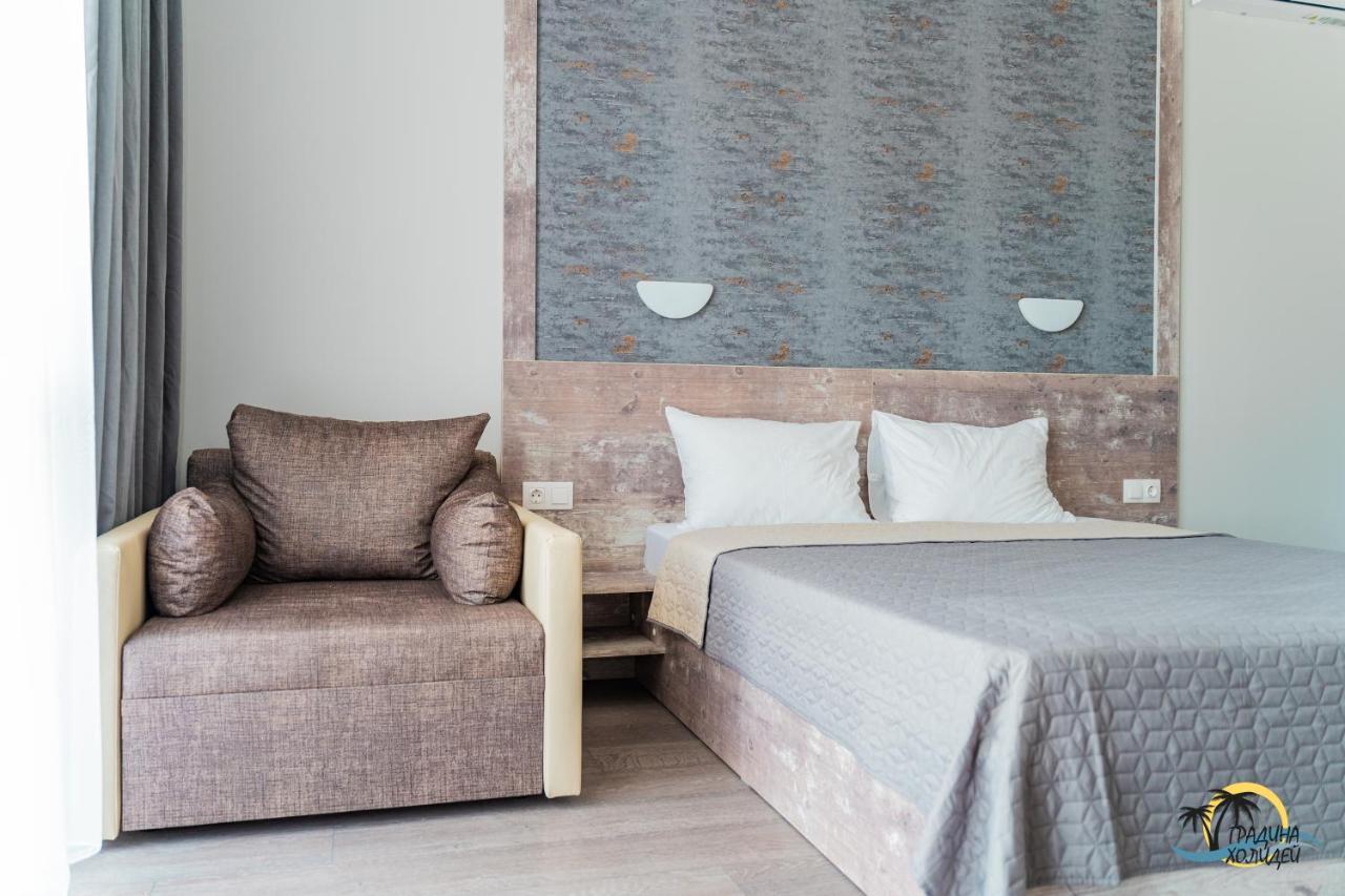 Gradina Holiday Sozopol Zewnętrze zdjęcie