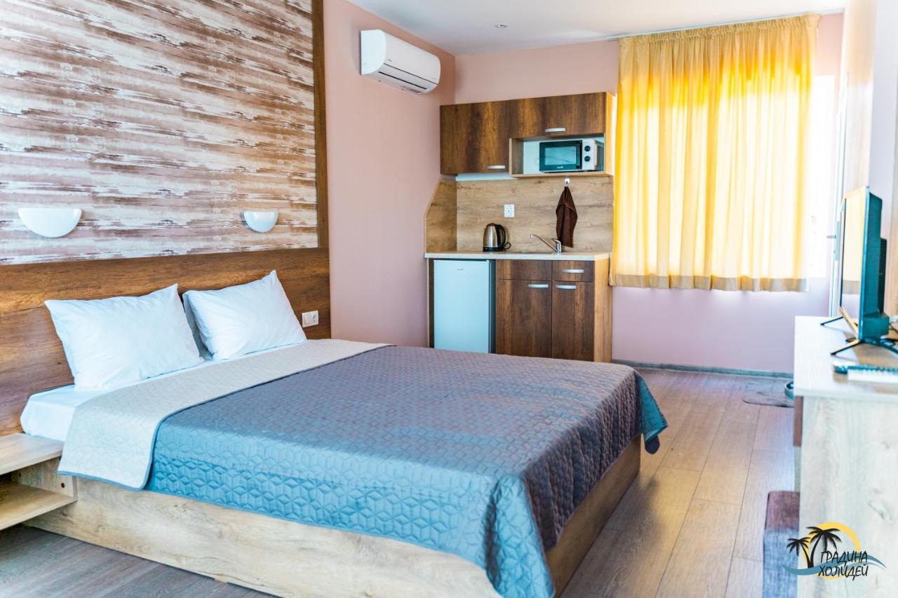 Gradina Holiday Sozopol Zewnętrze zdjęcie