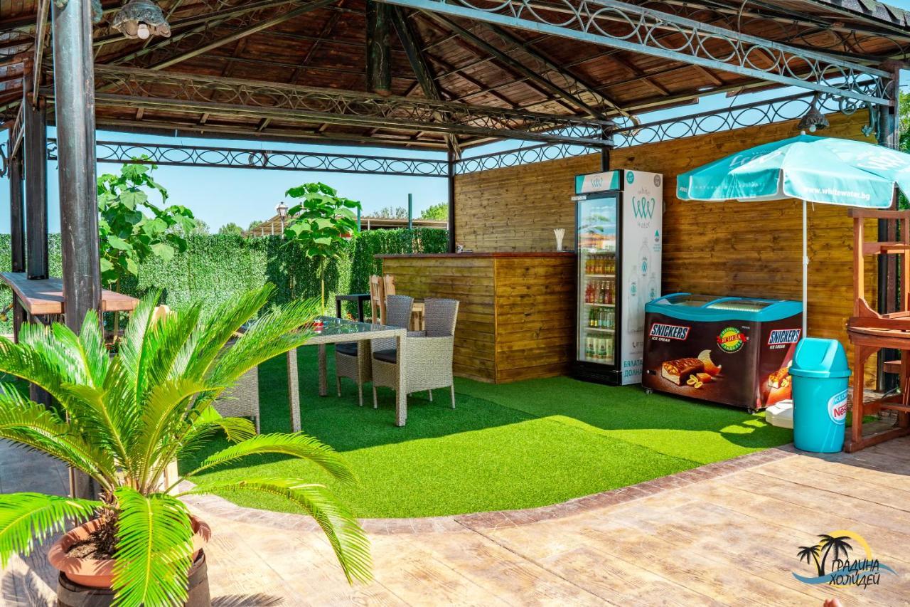 Gradina Holiday Sozopol Zewnętrze zdjęcie